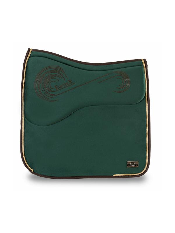 Sottosella Sottocuscino Dressage Elegance Velluto Full Grip EQUITEX